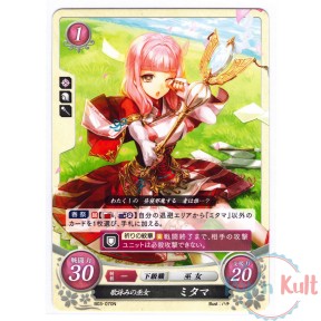 Fire Emblem 0 Cipher Card...