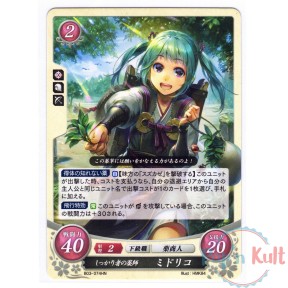 Fire Emblem 0 Cipher Card...