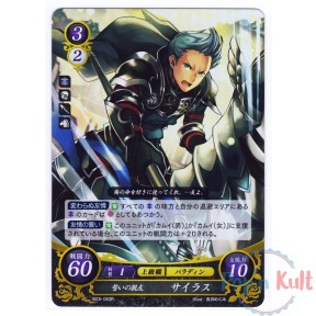 Fire Emblem 0 Cipher Card...