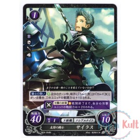 Fire Emblem 0 Cipher Card...