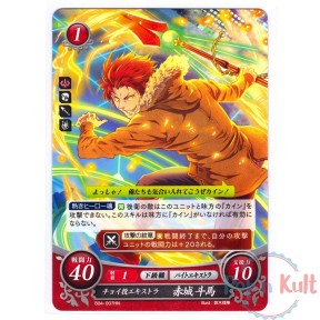 Fire Emblem 0 Cipher Card...