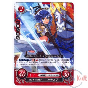 Fire Emblem 0 Cipher Card...