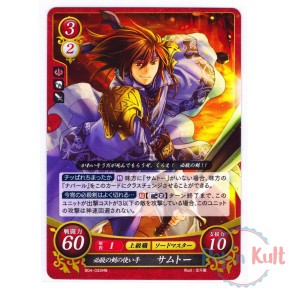 Fire Emblem 0 Cipher Card...