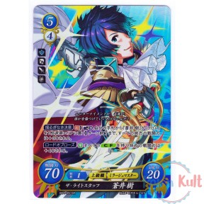 Fire Emblem 0 Cipher Card...