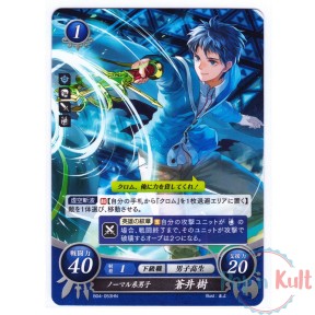 Fire Emblem 0 Cipher Card...