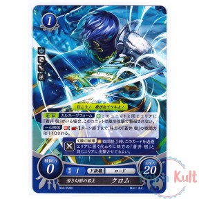 Fire Emblem 0 Cipher Card...