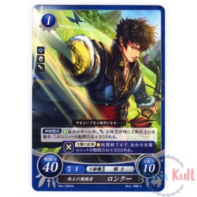 Fire Emblem 0 Cipher Card...