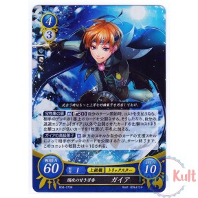 Fire Emblem 0 Cipher Card...