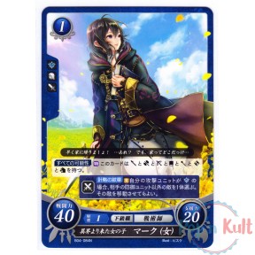 Fire Emblem 0 Cipher Card...