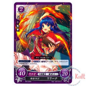 Fire Emblem 0 Cipher Card...