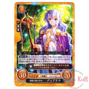 Fire Emblem 0 Cipher Card...