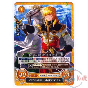 Fire Emblem 0 Cipher Card...