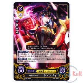 Fire Emblem 0 Cipher Card...