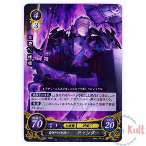 Fire Emblem 0 Cipher Card...