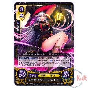 Fire Emblem 0 Cipher Card...