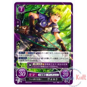 Fire Emblem 0 Cipher Card...