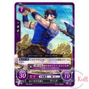 Fire Emblem 0 Cipher Card...