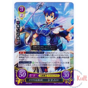 Fire Emblem 0 Cipher Card...