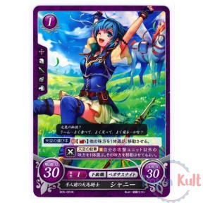 Fire Emblem 0 Cipher Card...