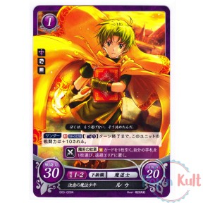 Fire Emblem 0 Cipher Card...