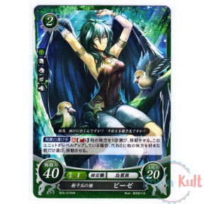 Fire Emblem 0 Cipher Card...