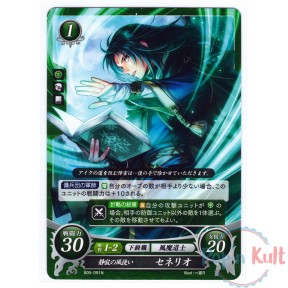 Fire Emblem 0 Cipher Card...