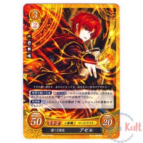 Fire Emblem 0 Cipher Card...