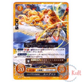 Fire Emblem 0 Cipher Card...