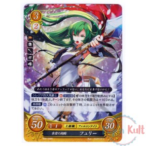 Fire Emblem 0 Cipher Card...