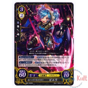 Fire Emblem 0 Cipher Card...