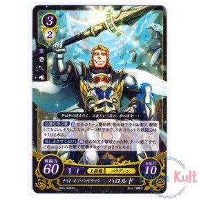 Fire Emblem 0 Cipher Card...