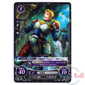 Fire Emblem 0 Cipher Card...