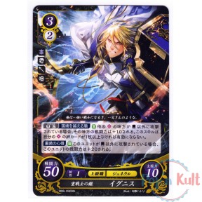 Fire Emblem 0 Cipher Card...