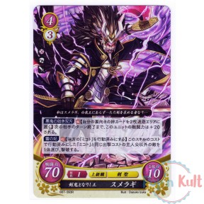 Fire Emblem 0 Cipher Card...