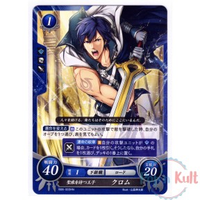 Fire Emblem 0 Cipher Card...