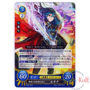 Fire Emblem 0 Cipher Card...