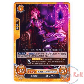 Fire Emblem 0 Cipher Card...