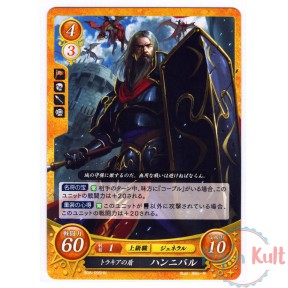 Fire Emblem 0 Cipher Card...