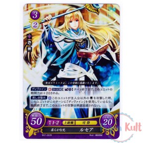 Fire Emblem 0 Cipher Card...