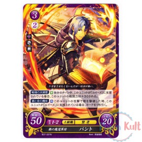 Fire Emblem 0 Cipher Card...