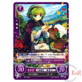 Fire Emblem 0 Cipher Card...