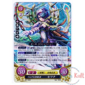 Fire Emblem 0 Cipher Card...