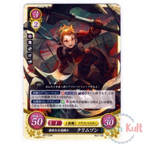 Fire Emblem 0 Cipher Card...