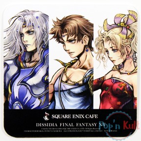 Coaster Dissidia Final...