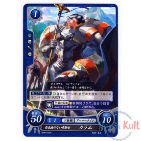 Fire Emblem 0 Cipher Card...