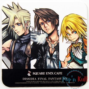 Coaster Dissidia Final...