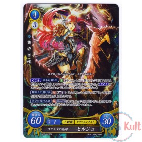 Fire Emblem 0 Cipher Card...