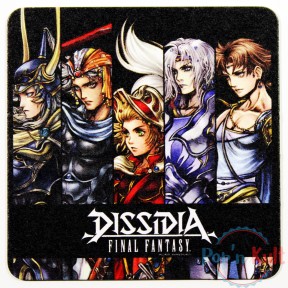 Coaster Dissidia Final...