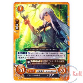 Fire Emblem 0 Cipher Card...