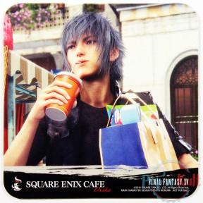 Coaster Final Fantasy XV 15...